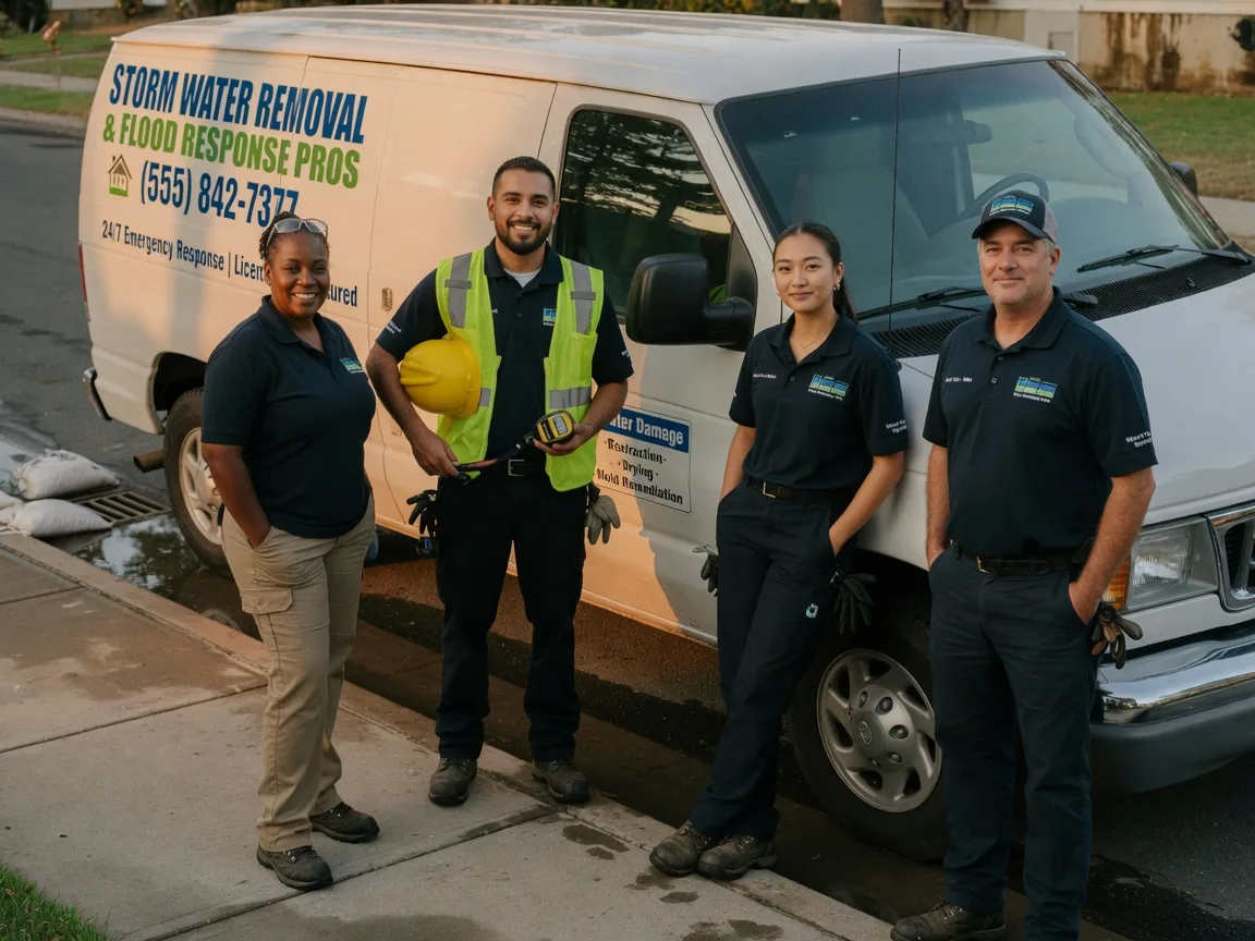 Storm Damage Water Removal company in Mcintosh, NM