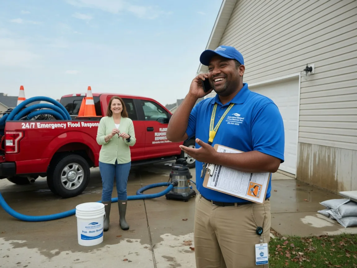 Storm Damage Water Removal Mcintosh, NM FAQs